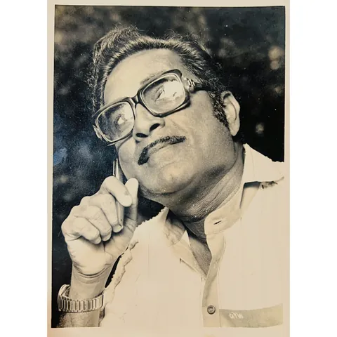 B. V. Prasad