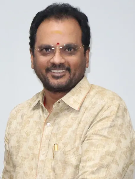 Chandra Mahesh