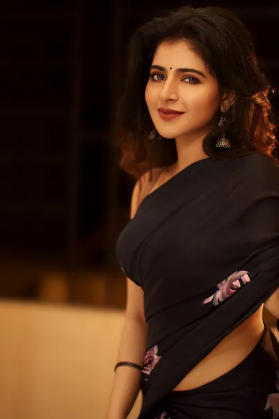 Iswarya Menon