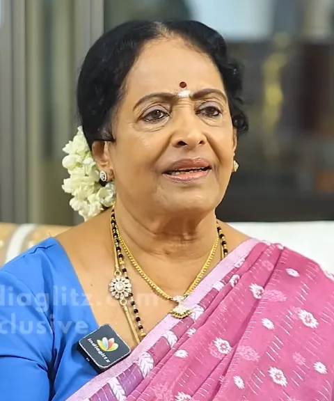 K. R. Vijaya