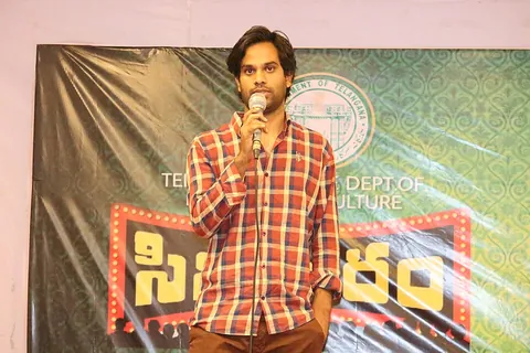 K. V. Anudeep
