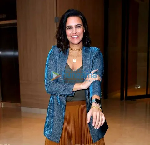 Neha Dhupia