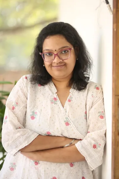 Padmavathi Malladi