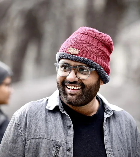 Praveen Kandregula