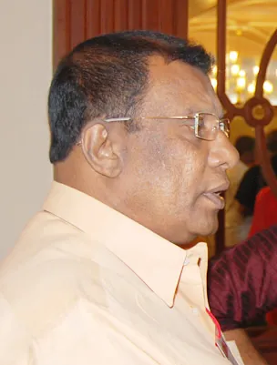 Rajan P. Dev