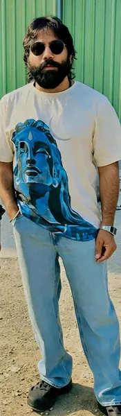 Sandeep Vanga