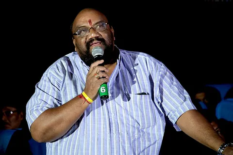 Santhana Bharathi