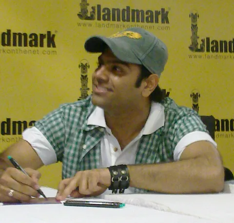 Sreerama Chandra