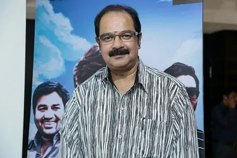 Suresh Krishna