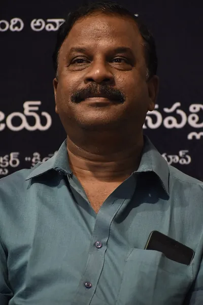 Veera Shankar Bairisetty